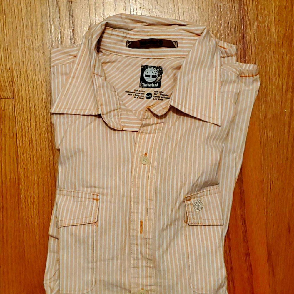 Timberland shirt